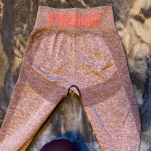 Gymshark high waisted flex leggings